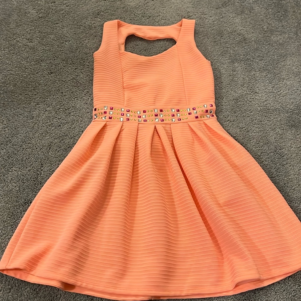 Girls Skater Dress